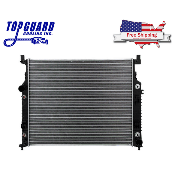 Radiator 2909 Fits 2008 MERCEDES-BENZ R350 3.0L 3.5L 5.0L