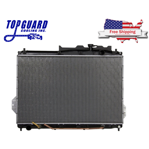Radiator 2959 Fits 2009 HYUNDAI VERACRUZ 3.8L V6