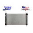 thumbnail image 1 of Radiator 2988 Fits 2008 Nissan Altima 2.5L 3.5L 4CYL V6, 1 of 10