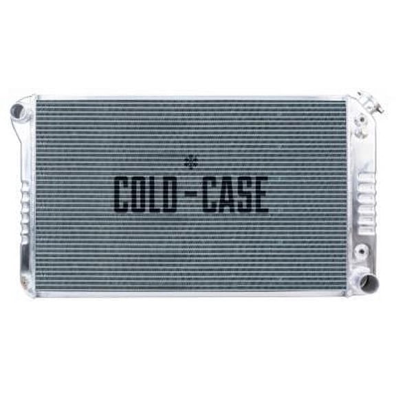 Radiator 77 87 Fits/For Gm P/U Automatic Transmission