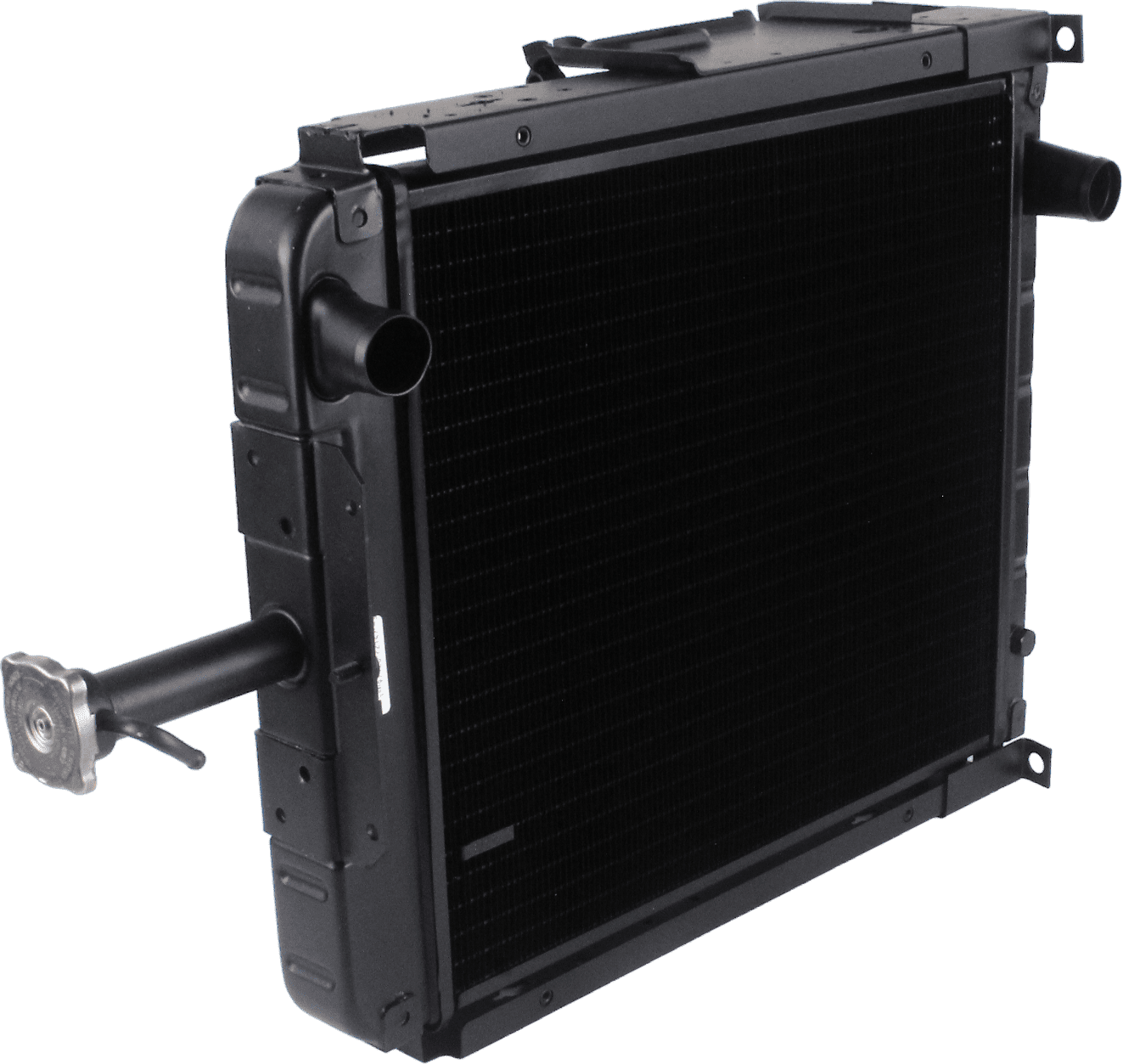 Case 844 Radiator Radiator 84524C93 fits Case IH 385 484 485 584 585 684 685 784 884 885 ...
