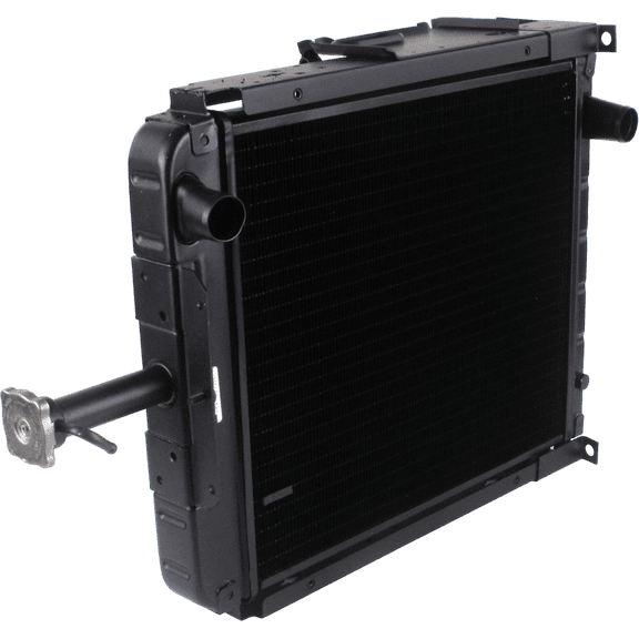 Radiator 84524C93 fits Case IH 385 484 485 584 585 684 685 784 884 885 HYDRO 84