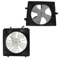 thumbnail image 2 of AM Autoparts Radiator & A/C Condenser Fan Assembly Kit For Honda Accord Acura TL 2 of 5