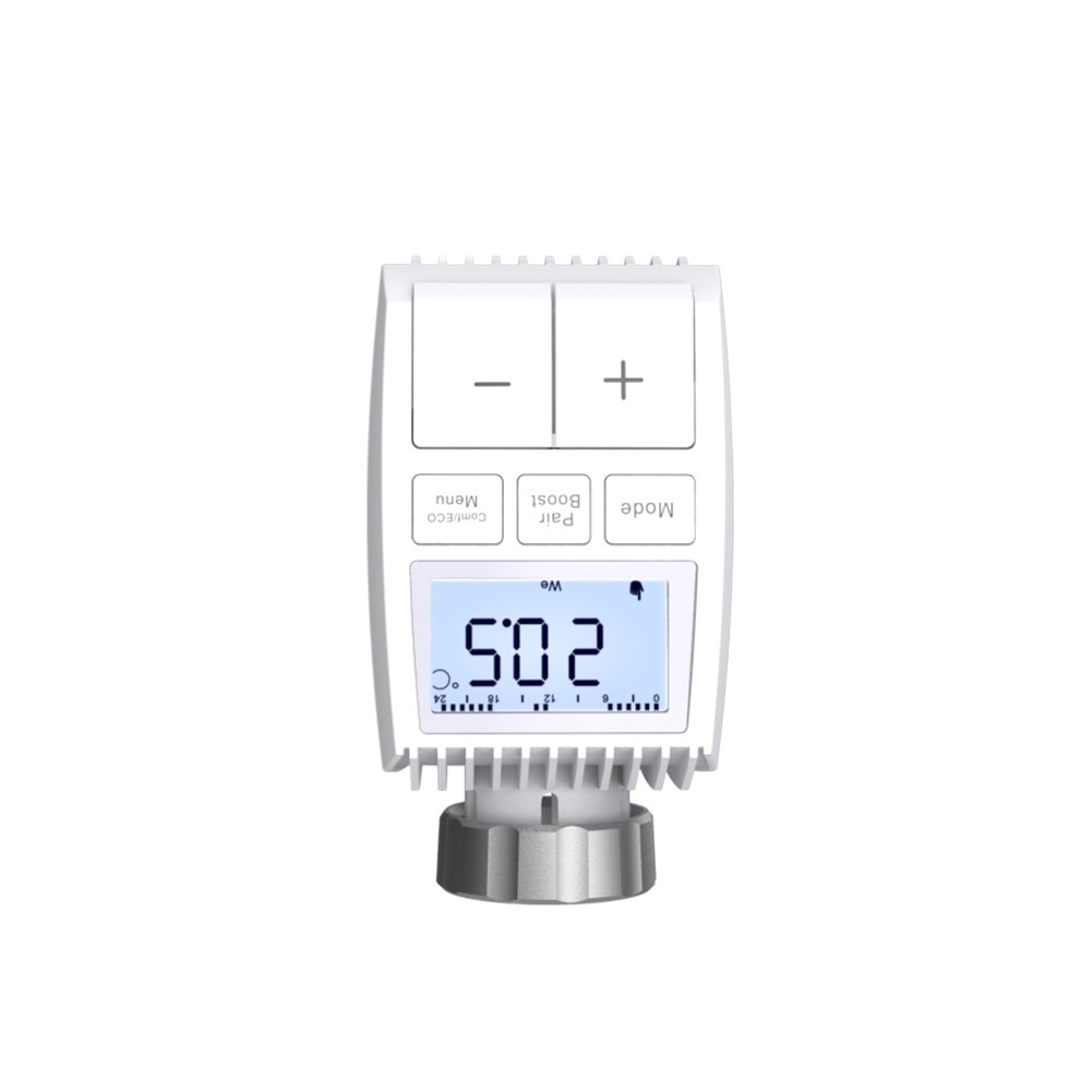 Radiator Actuator Valve Smart Thermostat Temperature Controller