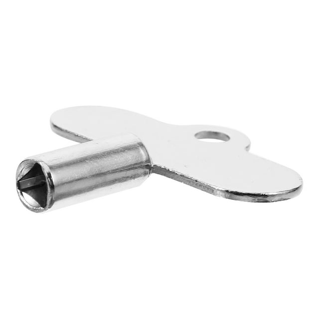 Radiator Air Bleeder Valve Key Plumbing Tool Replacement Bleed Hole Key
