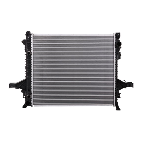 Radiator Aluminum Cooling Component with Leak Tested Durability