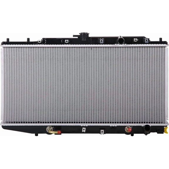 Radiator Aluminum Cooling System Component-Radiator Replacement