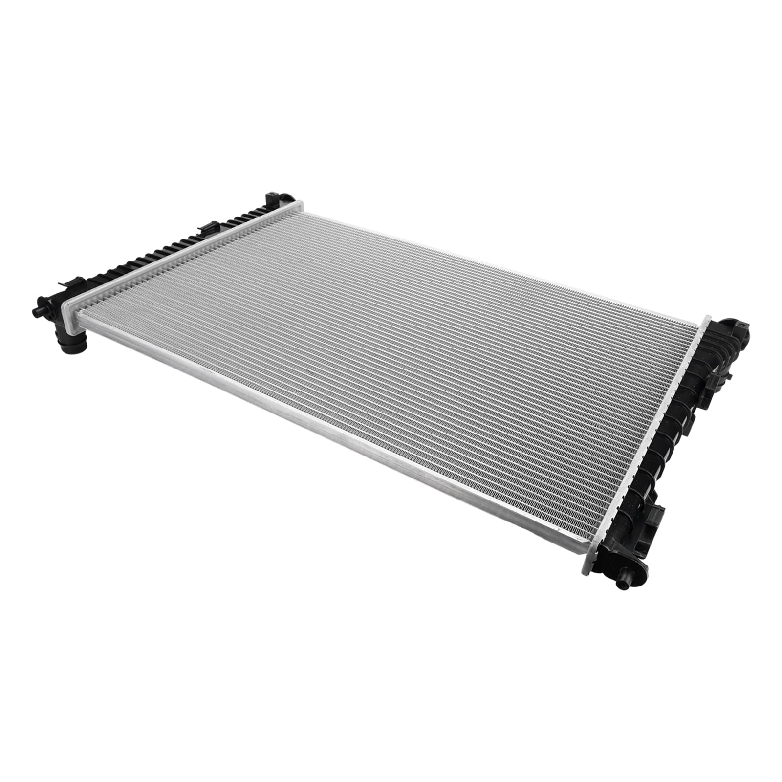 13925 Radiator Radiator Aluminum Core & Plastic Tank Fit for Hyundai Santa Fe 2021 ...