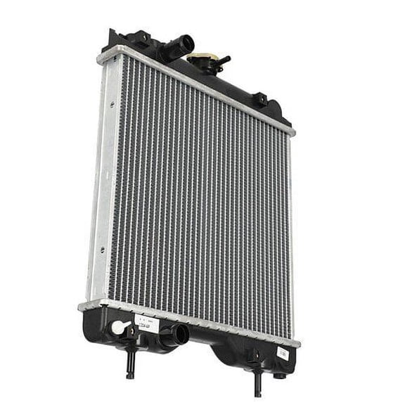 Radiator - Aluminum Core fits Kubota BX22 BX23 BX2200 BX2230 K2561-85010 K2561-85210