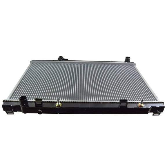 Radiator Assembly Aluminum Core Direct Fit for 06-08 Infiniti M35 New RDA82794