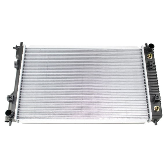 Radiator Assembly Aluminum Core Direct Fit for Terrain Equinox SUV RDA80242 Fits select: 2010-2017 CHEVROLET EQUINOX, 2010-2017 GMC TERRAIN