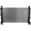 thumbnail image 1 of Radiator Assembly Fits Chevrolet Escalade Silverado Suburban 1500 Tahoe 99-06, 1 of 3