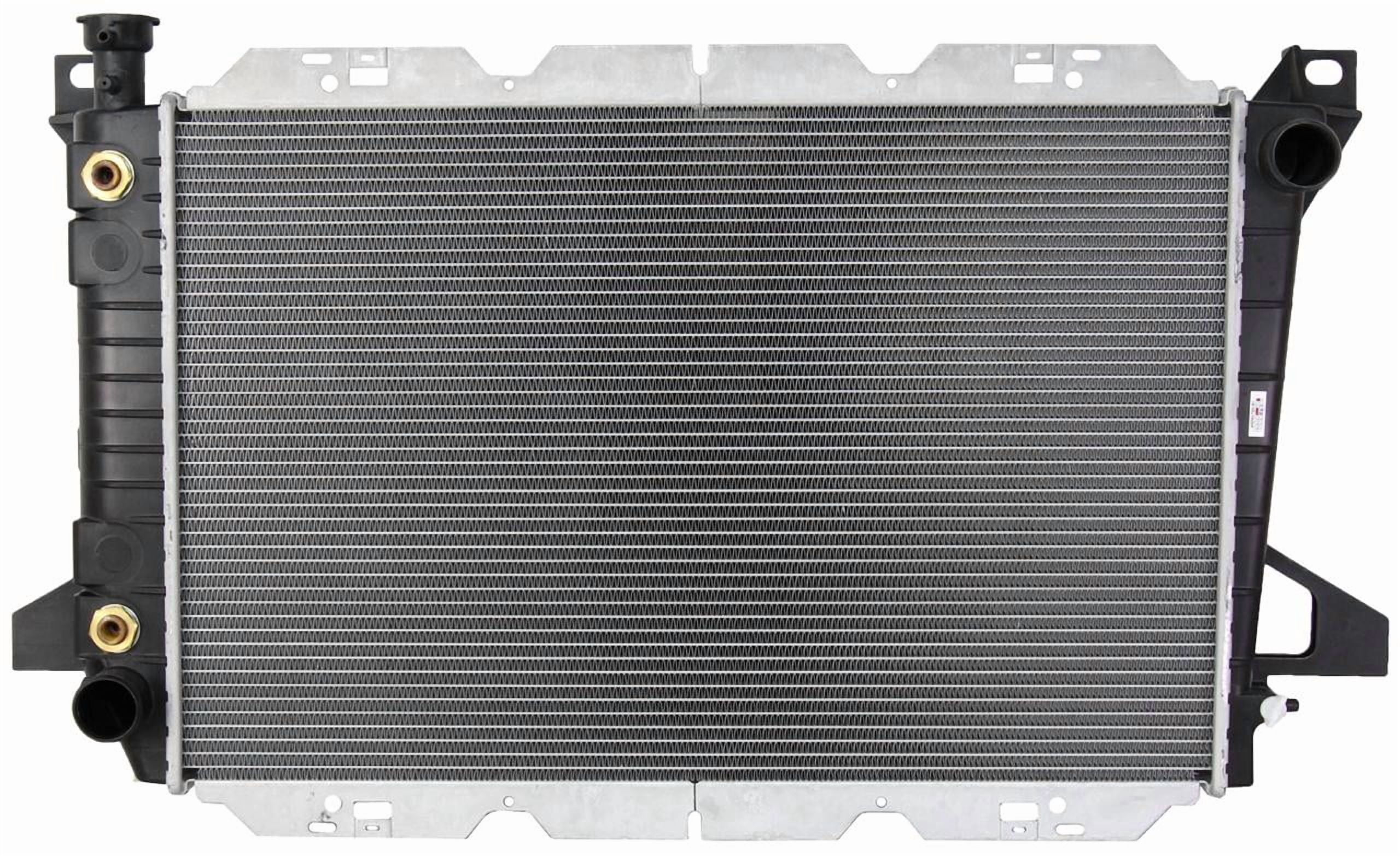 New Radiator Assembly Compatible With Ford Bronco F150 F250 F350 F450 5 ...