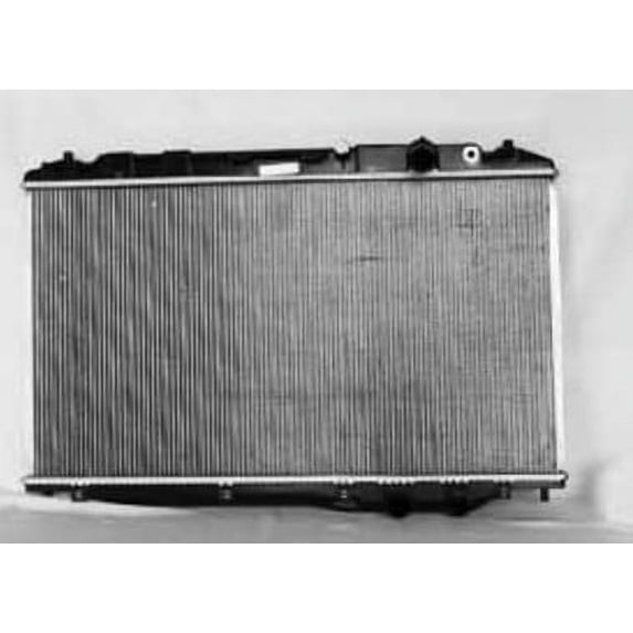 Radiator Assembly Fits Honda Civic Dx-G Dx Ex-L Ex Exs Lx Lxs 06-11 Ho3010212