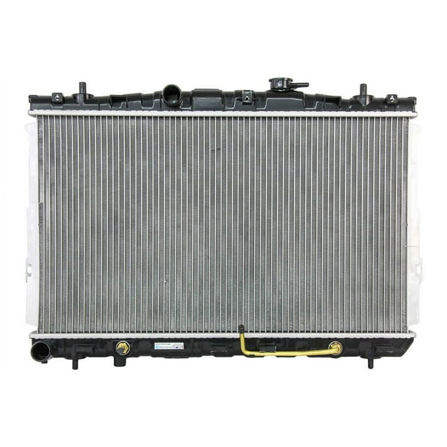 Radiator Assembly Fits Hyundai Tiburon Se 2.7L 2003-2007 253102D110 Hy3010111