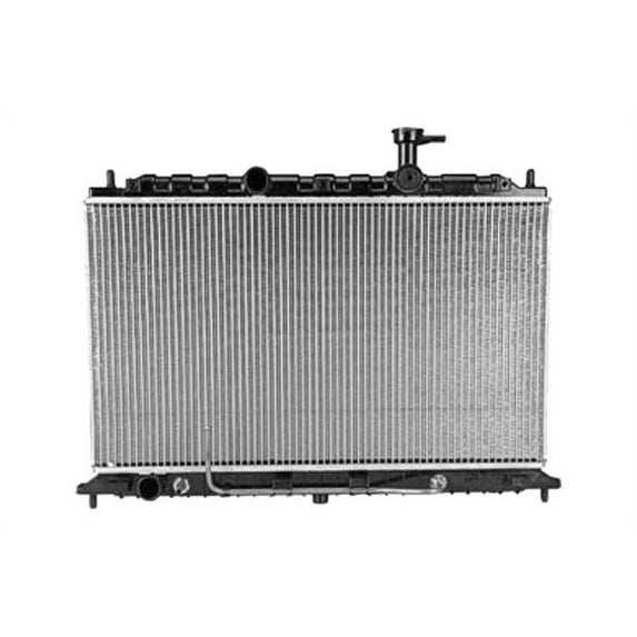 Radiator Assembly Fits Kia Rio5 Rio 2007-2011 253101G150 Ki3010127 253101G151