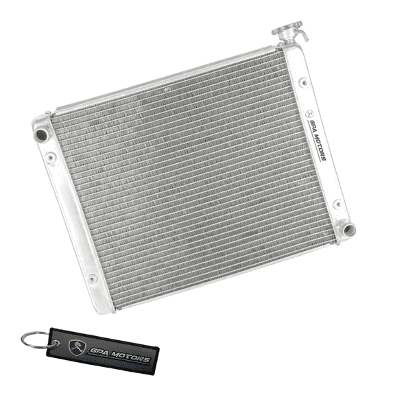 Radiator Assembly Fits Polaris Ranger 570 900 1000 All Types (2013-2024) 1240664 1240694