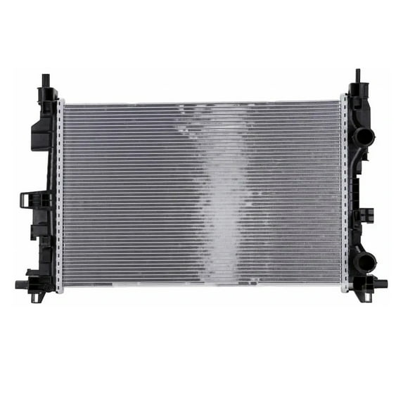 Radiator Assembly Fits Ram Promaster City 2.4L 2015-2016 68256135Aa Ch3010369