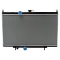 thumbnail image 1 of Radiator Assembly Plastic Tank with Aluminum Core Direct Fit for Nissan Sentra RDA82942, 1 of 5