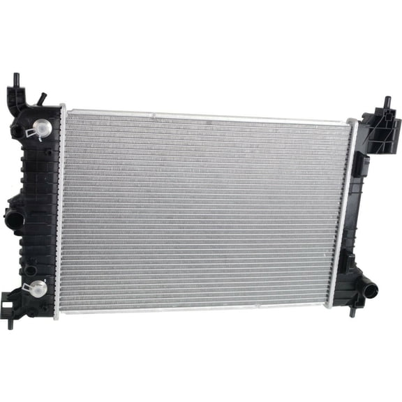 Radiator Assembly Plastic Tanks Aluminum Core For Chevrolet 2012-2018 Sonic