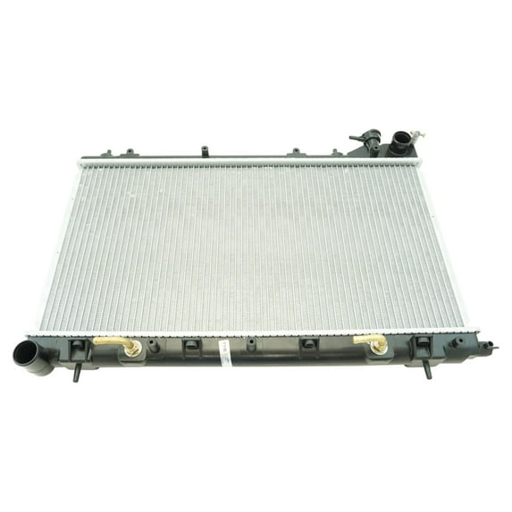 Radiator Assembly Plastic Tanks Aluminum Core for 06-08 Subaru Forester New RDA83118
