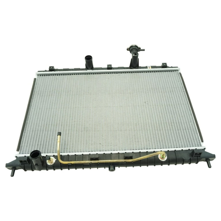 Radiator Assembly Plastic Tanks Aluminum Core for 06-11 Kia
