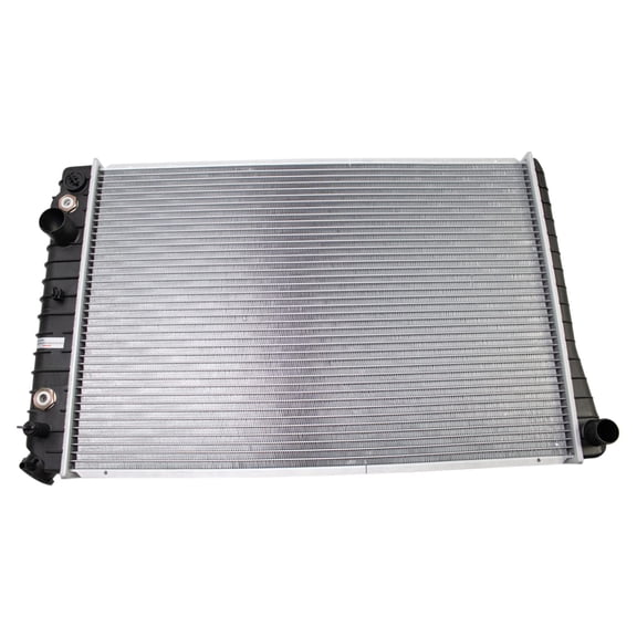 Radiator Assembly Plastic Tanks Aluminum Core for Chevy Camaro Pontiac Firebird RDA82900 Fits select: 1982-1992 CHEVROLET CAMARO