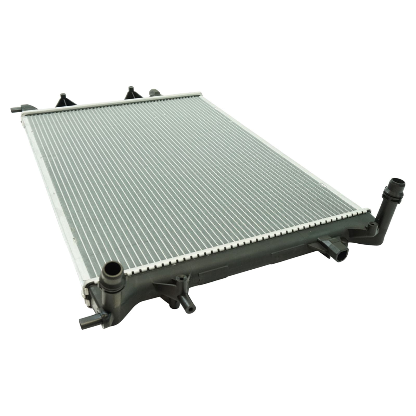 Radiator Assembly Plastic Tanks Aluminum Core for Volkswagen Jetta ...