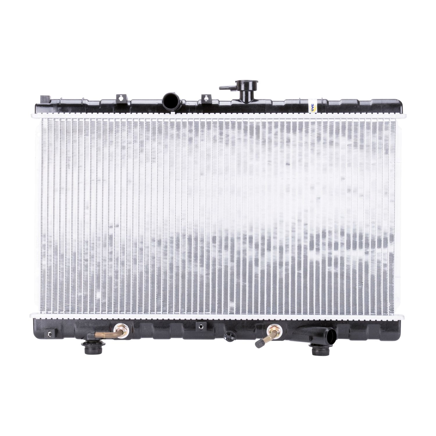 Radiator-Assembly TYC 2392 for 01-05 Kia Rio Replacement for 01-05 KIA ...