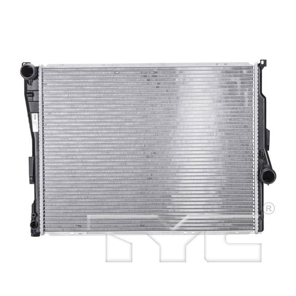 Radiator-Assembly TYC 2636 for 01-06 BMW 325Ci Fits 1988 Oldsmobile Cutlass Calais