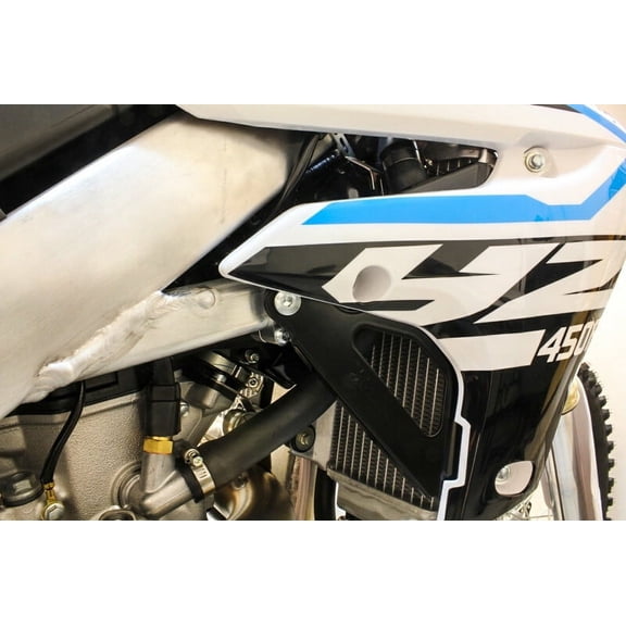 Radiator Braces