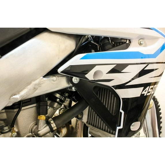 Radiator Braces