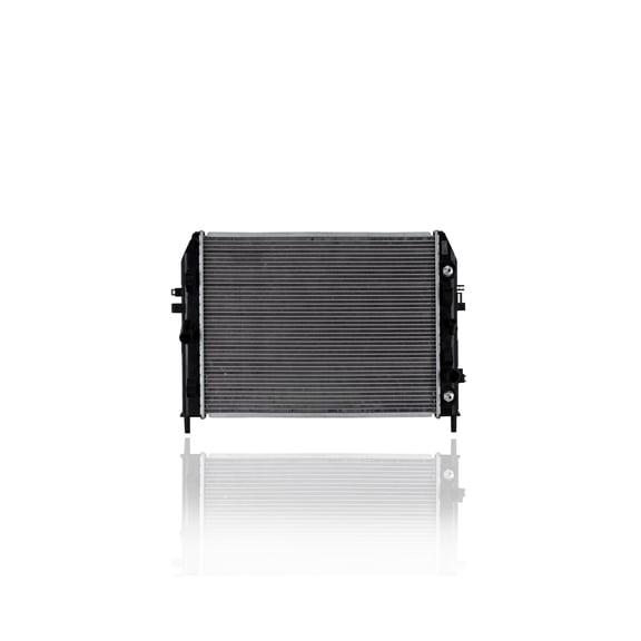 Radiator - CSF Fit/For 2861 06-15 Mazda MX5 Miata Automatic 4Cy 2.0L - Plastic Tank Aluminum Core Fits select: 2006-2012 MAZDA MX-5 MIATA, 2013-2015 MAZDA MX-5 MIATA GRAND TOURING
