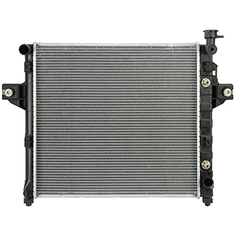 Radiator CU2263 for JEEP FITS GRAND CHEROKEE 4.7 V8 8CYL 2263 CU2262 ...