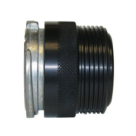 Radiator Cap Adapter - Compatible with 1993 - 2011 Lincoln Town Car 4.6L V8 1994 1995 1996 1997 1998 1999 2000 2001 2002 2003 2004 2005 2006 2007 2008 2009 2010