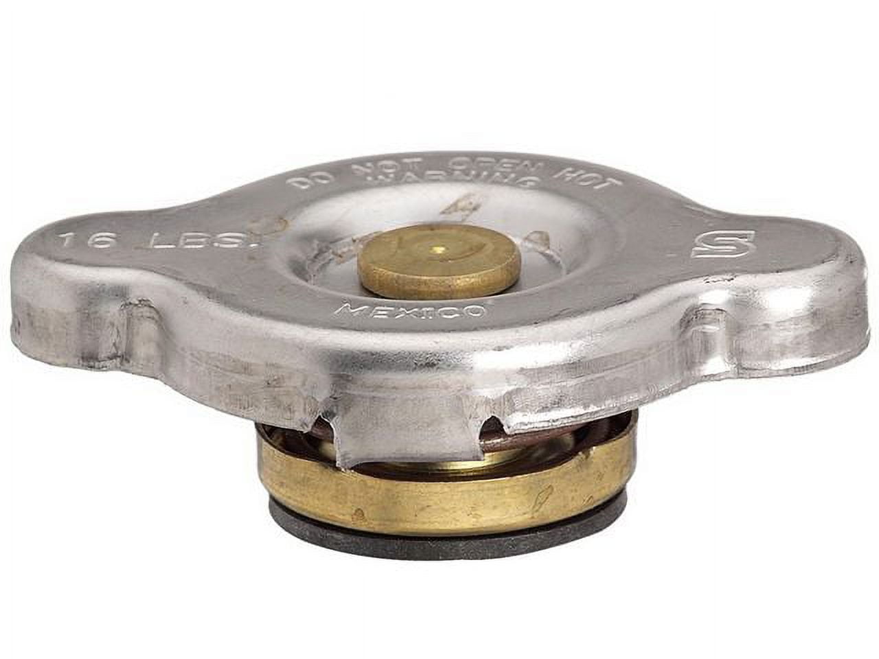 Radiator Cap - Compatible with 1991 - 1998, 2000 - 2018 Isuzu NPR 1992 ...