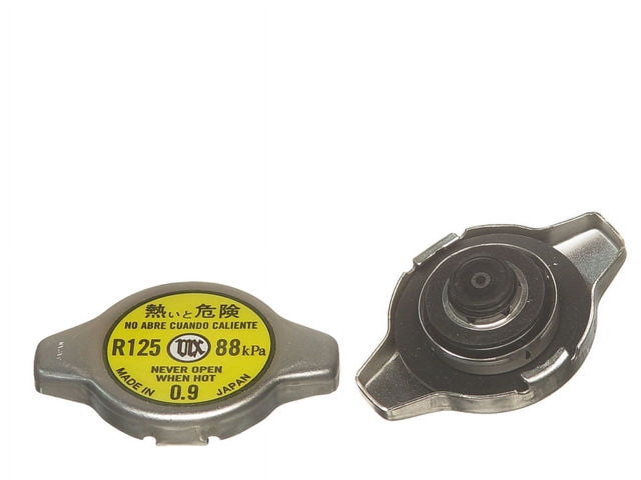 Radiator Cap - Compatible with 1993 - 2019, 2021 - 2022 Toyota Corolla ...