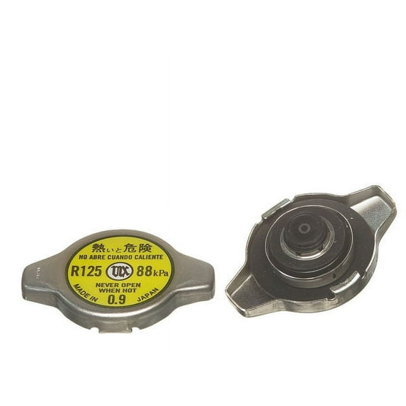 Radiator Cap - Compatible with 1993 - 2019, 2021 - 2022 Toyota Corolla 1994 1995 1996 1997 1998 1999 2000 2001 2002 2003 2004 2005 2006 2007 2008 2009 2010 2011 2012 2013 2014 2015 2016 2017 2018