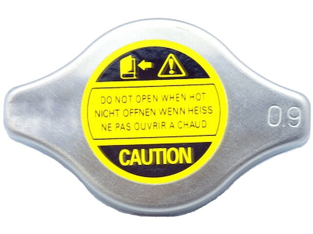 Radiator Cap - Compatible with 1995 - 2016 Toyota Corolla 1996 1997 ...