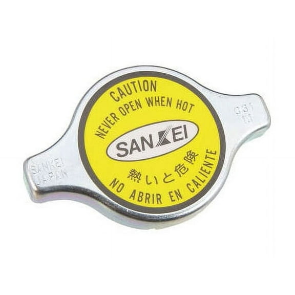 Radiator Cap - Compatible with 1997 - 2022 Honda CR-V 1998 1999 2000 2001 2002 2003 2004 2005 2006 2007 2008 2009 2010 2011 2012 2013 2014 2015 2016 2017 2018 2019 2020 2021