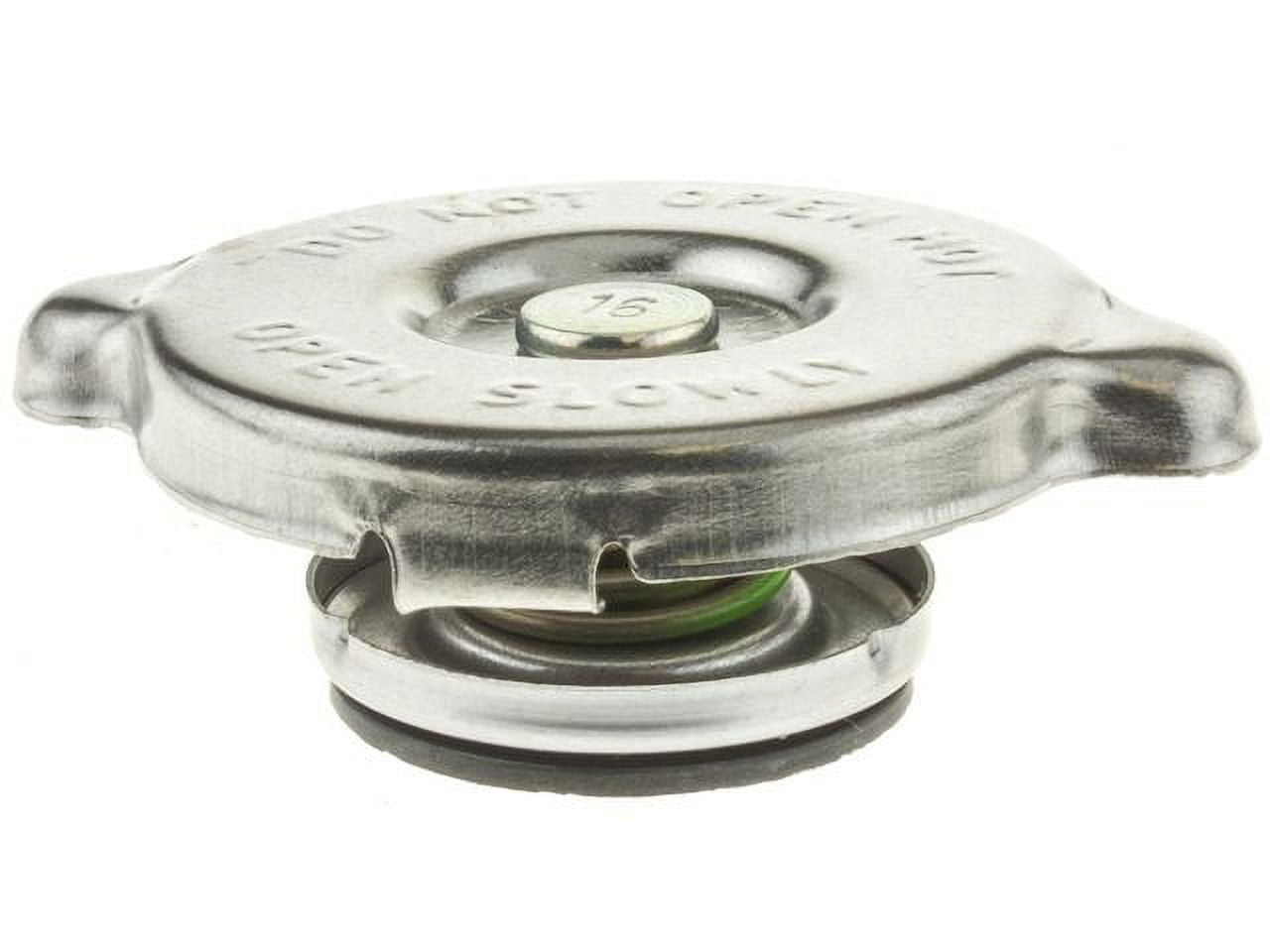 Gto Radiator Cap Radiator Cap - Compatible with 1964 - 1973 Pontiac GTO 1965 1966 1967 ...