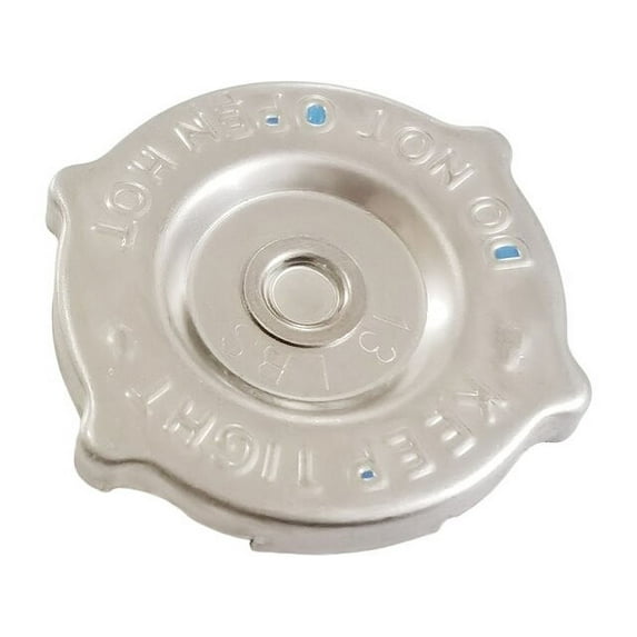 Radiator Cap - Compatible with 1965 - 1966 Plymouth Fury II