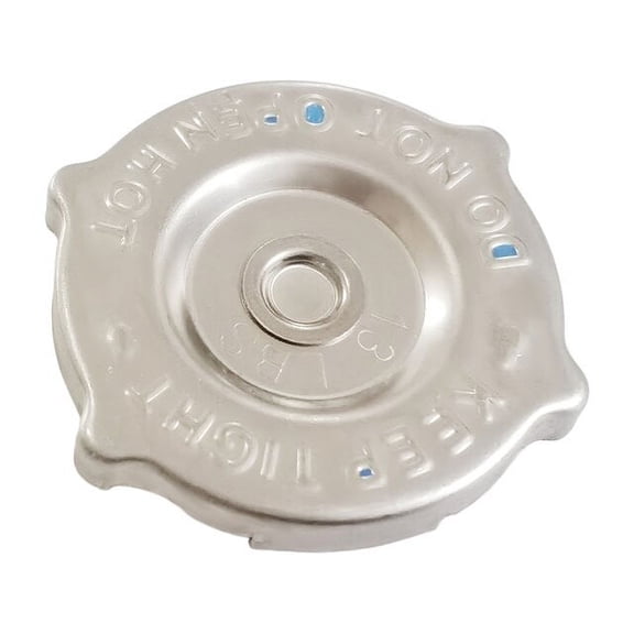 Radiator Cap - Compatible with 1966 GMC I3500 4.1L 6-Cylinder