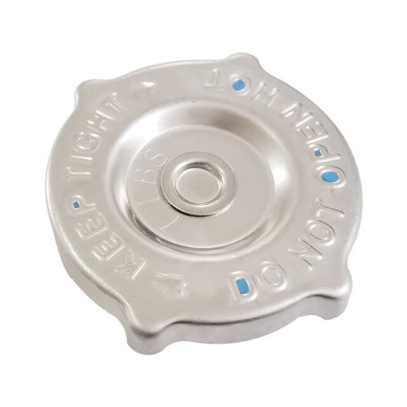Radiator Cap - Compatible with 1969 - 1970 MG Midget 1.3L 4-Cylinder