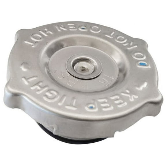 Radiator Cap - Compatible with 1969 - 1976 Chevy Nova 1970 1971 1972 1973 1974 1975