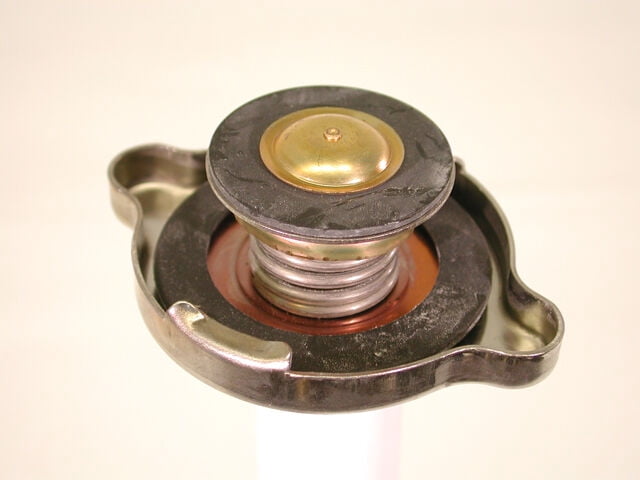 Radiator Cap - Compatible with 1973 - 1980 Mercedes-Benz 450SL 1974 ...