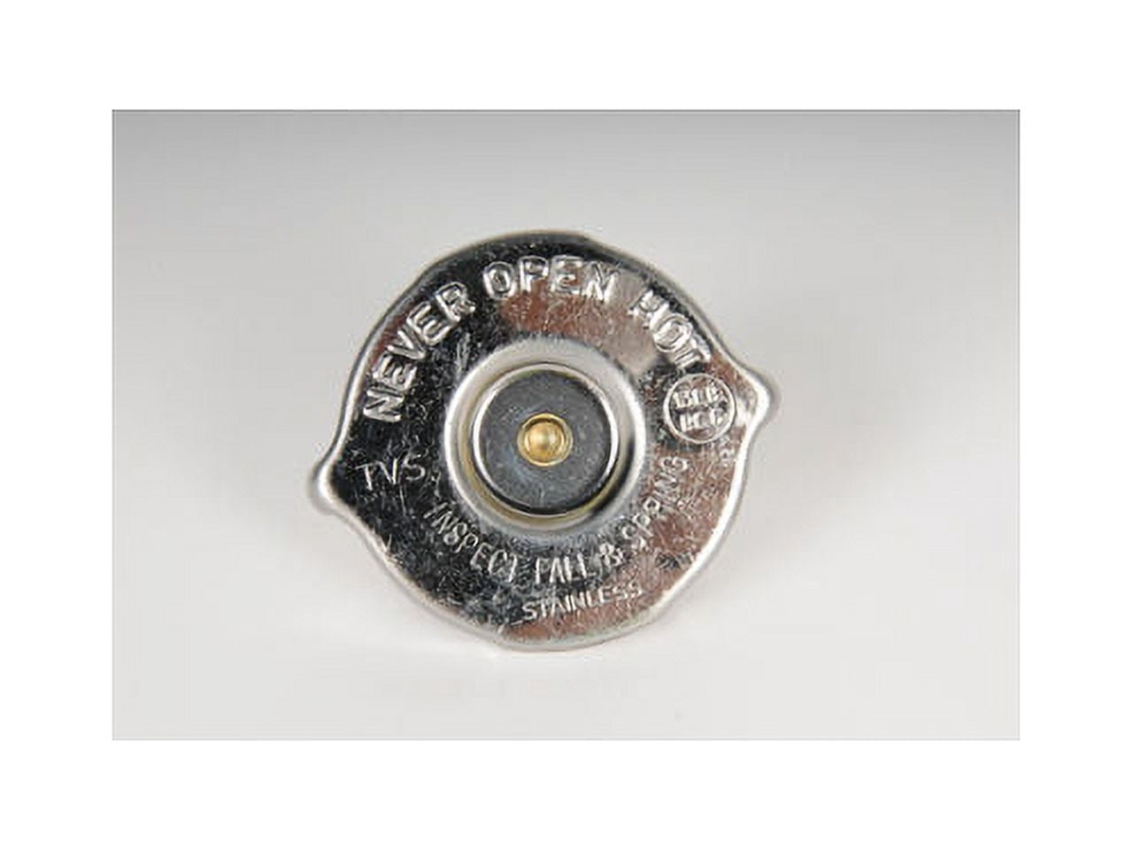 Radiator Cap - Compatible with 1975 - 1988 Ford F-150 RWD - AC Delco ...