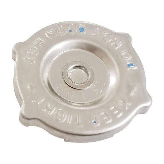 Radiator Cap - Compatible with 1977 - 1978 BMW 630CSi 3.0L 6-Cylinder