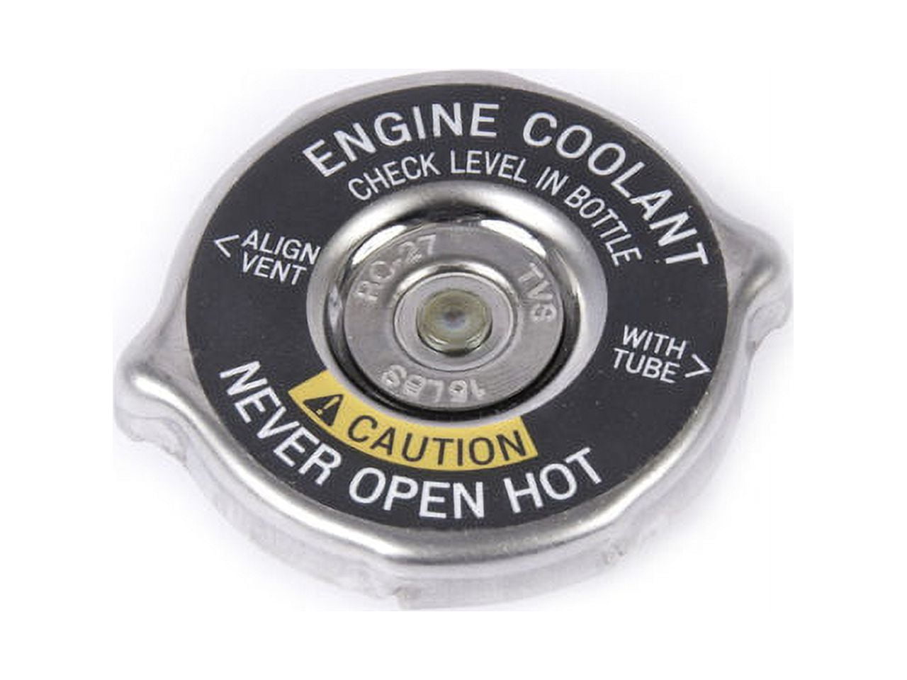 Radiator Cap - Compatible with 1978 - 1986 Chevy C10 1979 1980 1981 1982 1983 1984 1985