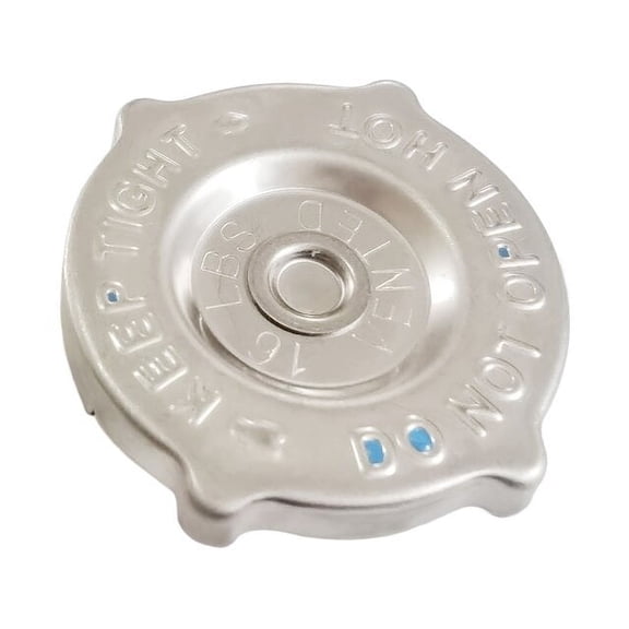Radiator Cap - Compatible with 1984 - 1986 Chrysler Laser 1985